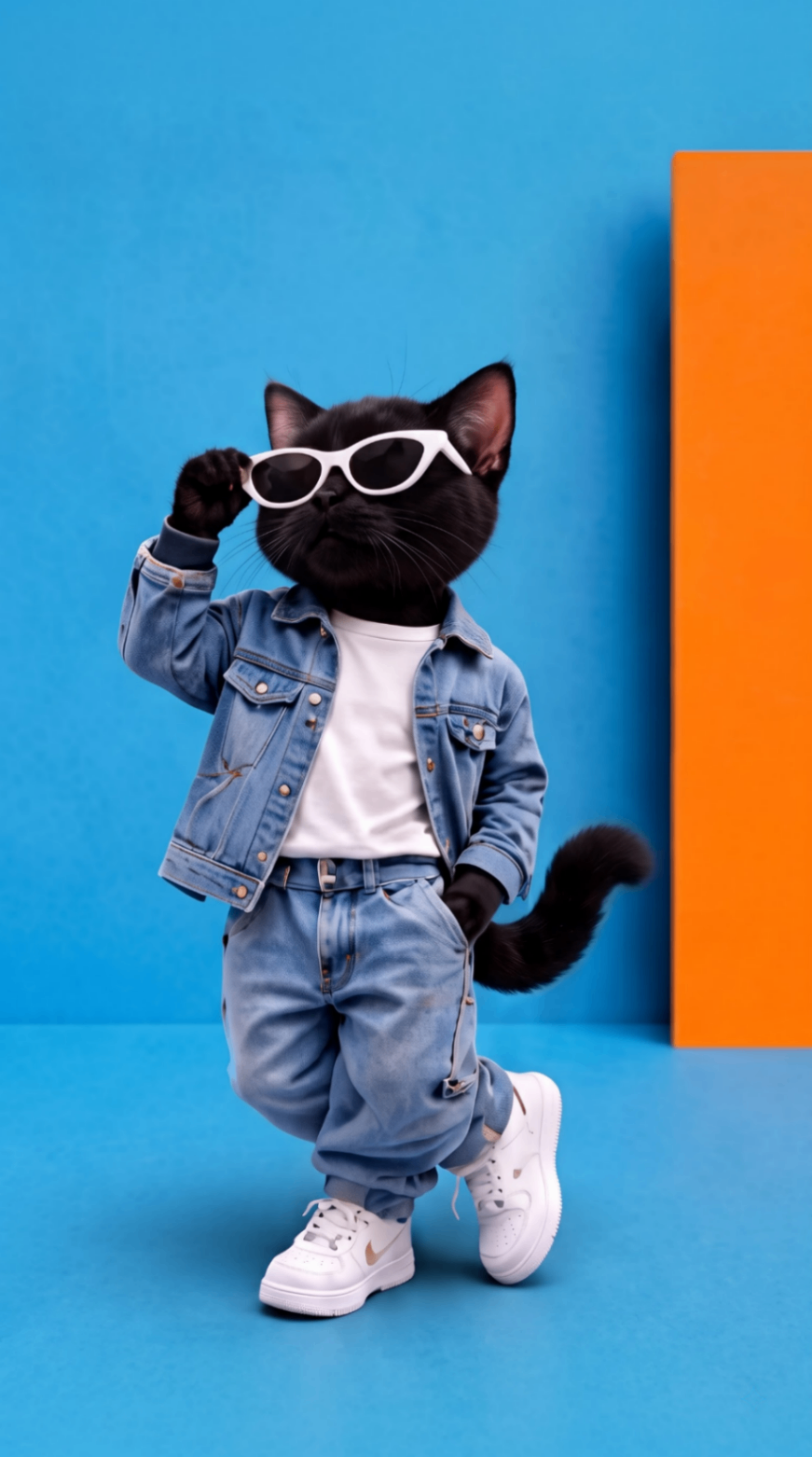 TOO COOL TO CARE